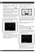 Preview for 112 page of Fulgor Milano FCLH 9008 ID WT Installation - Use - Maintenance