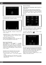 Preview for 114 page of Fulgor Milano FCLH 9008 ID WT Installation - Use - Maintenance