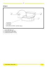 Preview for 5 page of Fulgor Milano FCLHD 8041 HID TS BK Instructions For Installation And Use Manual