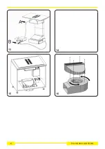 Preview for 8 page of Fulgor Milano FCLHD 8041 HID TS BK Instructions For Installation And Use Manual