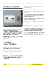 Preview for 18 page of Fulgor Milano FCLHD 8041 HID TS BK Instructions For Installation And Use Manual