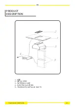 Preview for 21 page of Fulgor Milano FCLHD 8041 HID TS BK Instructions For Installation And Use Manual