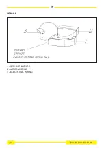 Preview for 22 page of Fulgor Milano FCLHD 8041 HID TS BK Instructions For Installation And Use Manual