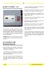 Preview for 30 page of Fulgor Milano FCLHD 8041 HID TS BK Instructions For Installation And Use Manual