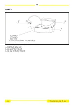 Preview for 34 page of Fulgor Milano FCLHD 8041 HID TS BK Instructions For Installation And Use Manual