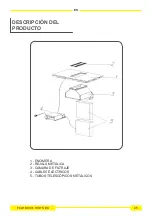 Preview for 45 page of Fulgor Milano FCLHD 8041 HID TS BK Instructions For Installation And Use Manual