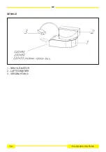 Preview for 58 page of Fulgor Milano FCLHD 8041 HID TS BK Instructions For Installation And Use Manual