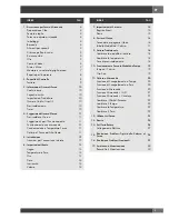 Preview for 3 page of Fulgor Milano FCMO 4507 TM Installation - Use - Maintenance