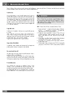 Preview for 12 page of Fulgor Milano FCMO 4507 TM Installation - Use - Maintenance