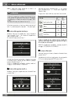 Preview for 22 page of Fulgor Milano FCMO 4507 TM Installation - Use - Maintenance