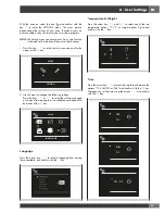 Preview for 45 page of Fulgor Milano FCMO 4507 TM Installation - Use - Maintenance