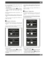 Preview for 53 page of Fulgor Milano FCMO 4507 TM Installation - Use - Maintenance