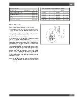 Preview for 59 page of Fulgor Milano FCMO 4507 TM Installation - Use - Maintenance