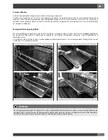 Preview for 69 page of Fulgor Milano FCMO 4507 TM Installation - Use - Maintenance