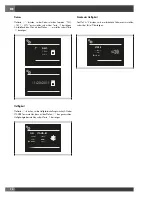 Preview for 106 page of Fulgor Milano FCMO 4507 TM Installation - Use - Maintenance