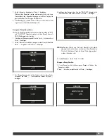 Preview for 117 page of Fulgor Milano FCMO 4507 TM Installation - Use - Maintenance