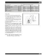 Preview for 119 page of Fulgor Milano FCMO 4507 TM Installation - Use - Maintenance