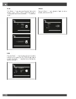 Preview for 136 page of Fulgor Milano FCMO 4507 TM Installation - Use - Maintenance