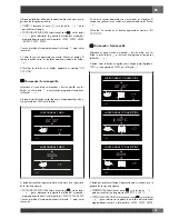 Preview for 143 page of Fulgor Milano FCMO 4507 TM Installation - Use - Maintenance