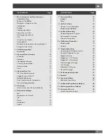 Preview for 153 page of Fulgor Milano FCMO 4507 TM Installation - Use - Maintenance