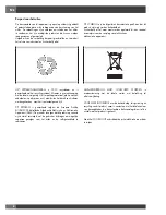 Preview for 160 page of Fulgor Milano FCMO 4507 TM Installation - Use - Maintenance