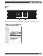 Preview for 161 page of Fulgor Milano FCMO 4507 TM Installation - Use - Maintenance