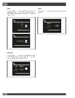 Preview for 166 page of Fulgor Milano FCMO 4507 TM Installation - Use - Maintenance