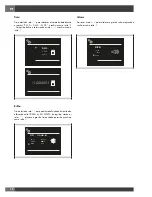 Preview for 196 page of Fulgor Milano FCMO 4507 TM Installation - Use - Maintenance