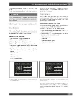 Preview for 201 page of Fulgor Milano FCMO 4507 TM Installation - Use - Maintenance