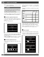 Preview for 202 page of Fulgor Milano FCMO 4507 TM Installation - Use - Maintenance