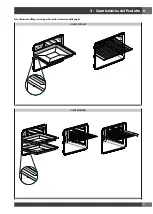 Preview for 5 page of Fulgor Milano FCO 6114 P TM Instructions For Installation And Use Manual