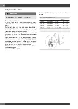 Preview for 8 page of Fulgor Milano FCO 6114 P TM Instructions For Installation And Use Manual