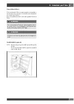 Preview for 9 page of Fulgor Milano FCO 6114 P TM Instructions For Installation And Use Manual