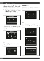 Preview for 14 page of Fulgor Milano FCO 6114 P TM Instructions For Installation And Use Manual