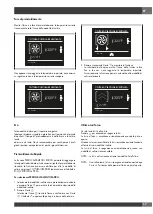 Preview for 19 page of Fulgor Milano FCO 6114 P TM Instructions For Installation And Use Manual