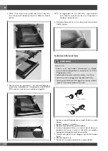 Preview for 34 page of Fulgor Milano FCO 6114 P TM Instructions For Installation And Use Manual