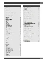 Preview for 39 page of Fulgor Milano FCO 6114 P TM Instructions For Installation And Use Manual