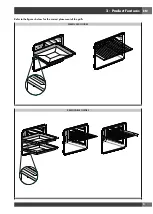 Preview for 41 page of Fulgor Milano FCO 6114 P TM Instructions For Installation And Use Manual