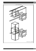 Preview for 43 page of Fulgor Milano FCO 6114 P TM Instructions For Installation And Use Manual