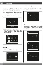 Preview for 50 page of Fulgor Milano FCO 6114 P TM Instructions For Installation And Use Manual