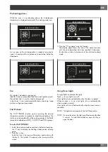 Preview for 55 page of Fulgor Milano FCO 6114 P TM Instructions For Installation And Use Manual