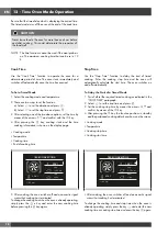 Preview for 56 page of Fulgor Milano FCO 6114 P TM Instructions For Installation And Use Manual