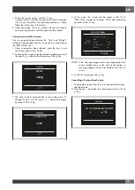 Preview for 63 page of Fulgor Milano FCO 6114 P TM Instructions For Installation And Use Manual