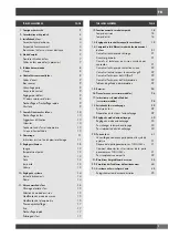 Preview for 75 page of Fulgor Milano FCO 6114 P TM Instructions For Installation And Use Manual