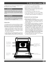 Preview for 103 page of Fulgor Milano FCO 6114 P TM Instructions For Installation And Use Manual