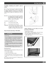 Preview for 105 page of Fulgor Milano FCO 6114 P TM Instructions For Installation And Use Manual