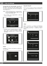 Preview for 122 page of Fulgor Milano FCO 6114 P TM Instructions For Installation And Use Manual