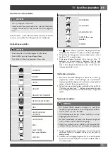 Preview for 125 page of Fulgor Milano FCO 6114 P TM Instructions For Installation And Use Manual