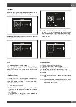 Preview for 127 page of Fulgor Milano FCO 6114 P TM Instructions For Installation And Use Manual