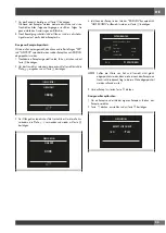 Preview for 135 page of Fulgor Milano FCO 6114 P TM Instructions For Installation And Use Manual